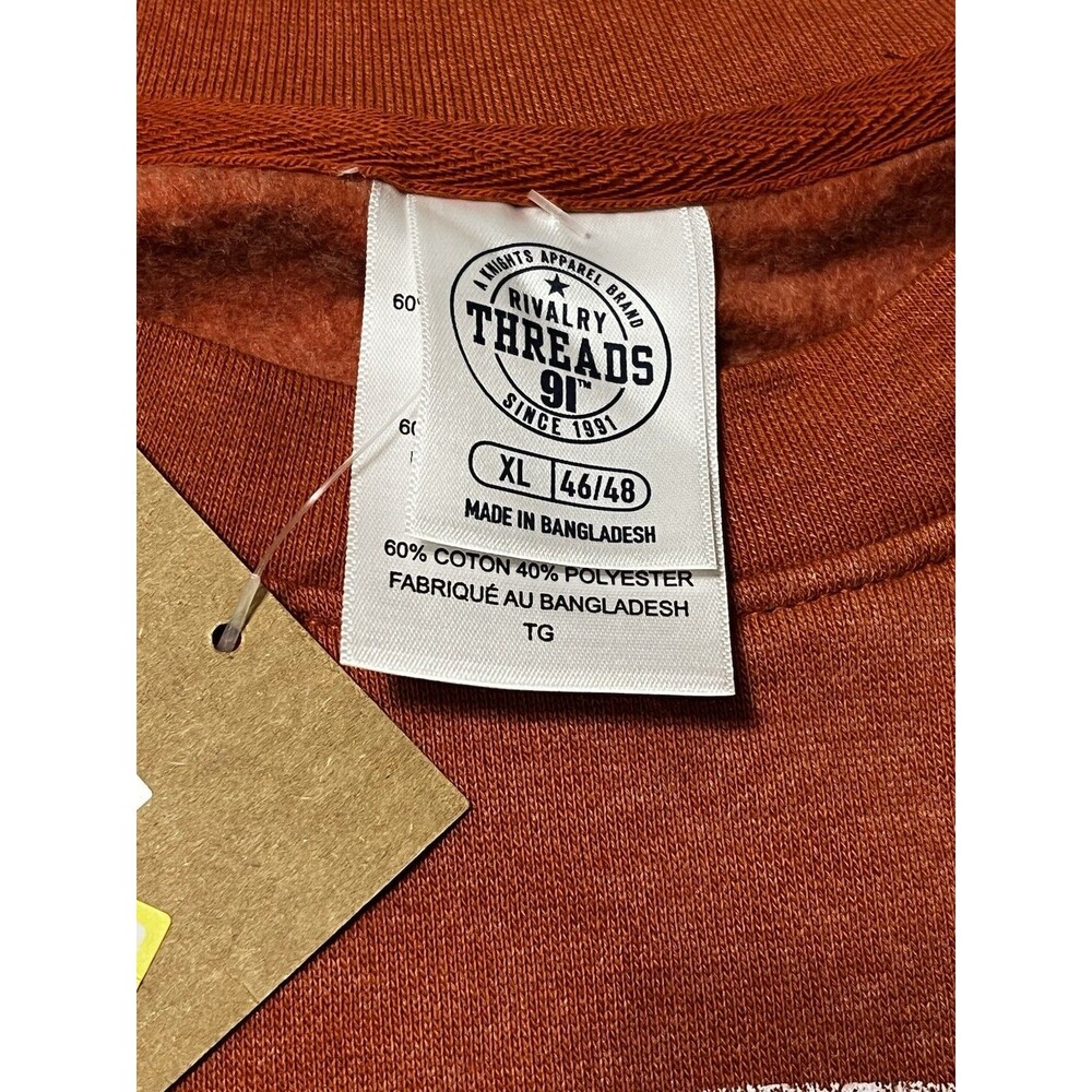 texas longhorns sweatshirt - Picture 4 of 4